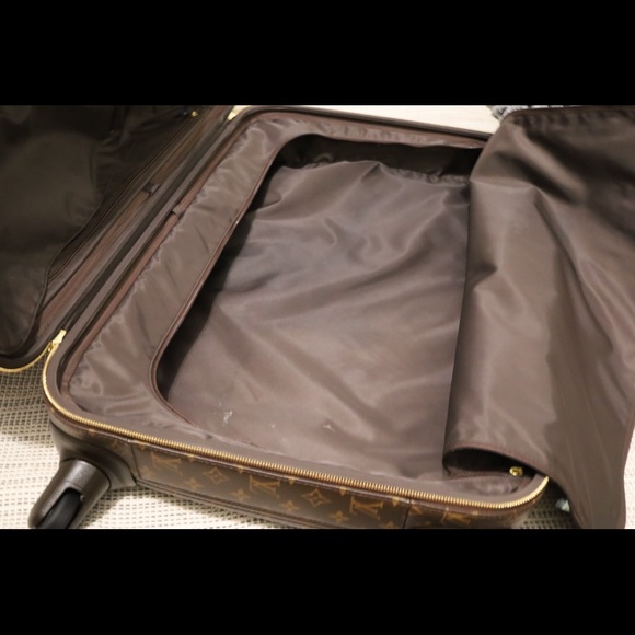 Louis Vuitton Zephyr 70 Rolling Travel Overnight Weekender Luggage Bag S… - Picture 14 of 16